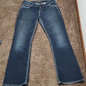 Silver Natsuki jeans